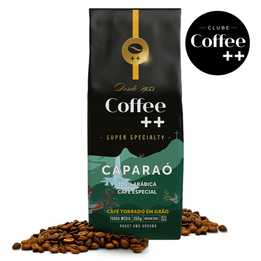 Assinatura Café Caparaó | Grãos - 250G
