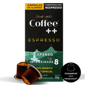 Café Coffee Mais Caparaó | Cápsulas compatíveis a Nespresso