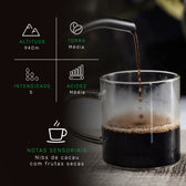 Atributos Café Cerrado Mineiro - Coffee Mais - Cápsula