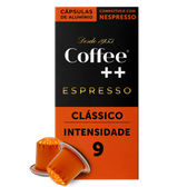 Café Coffee Mais Clássico | Cápsulas compatíveis com as máquinas Nespresso