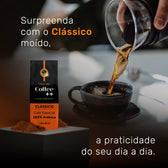  Café Clássico Coffee Mais - Moído