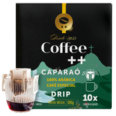 Café Coffee Mais Caparaó | Drip Coffee - 10 sachês