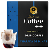 Café Coffee Mais Chapada de Minas | Drip Coffee - 10 sachês