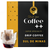  Café Sul de Minas - Coffee Mais - Drip Coffee -  10 Sachês