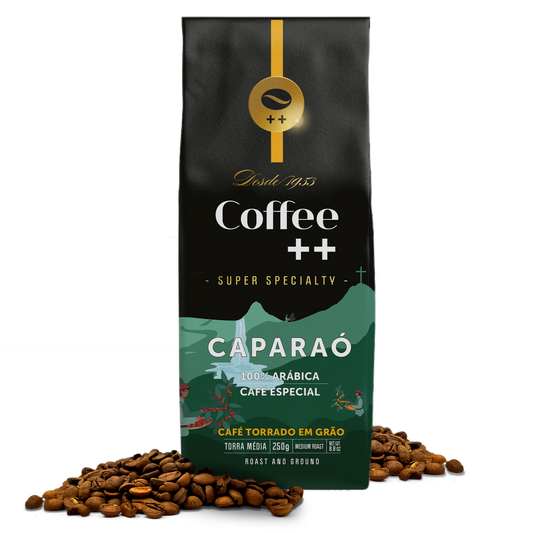 Café Caparaó | Grãos - 250G