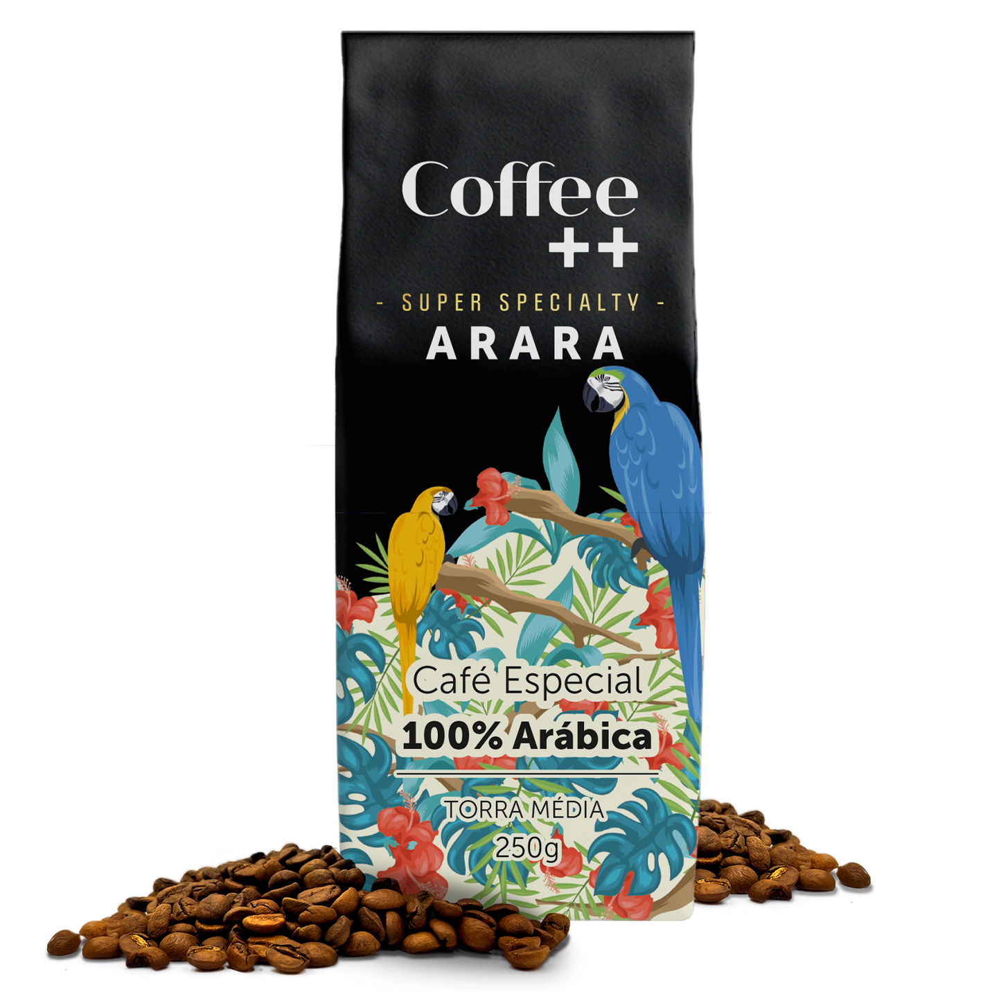 Café Arara | Grãos - 250g