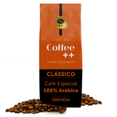 Café Coffee Mais Clássico | Café em grãos especial - 250 gramas