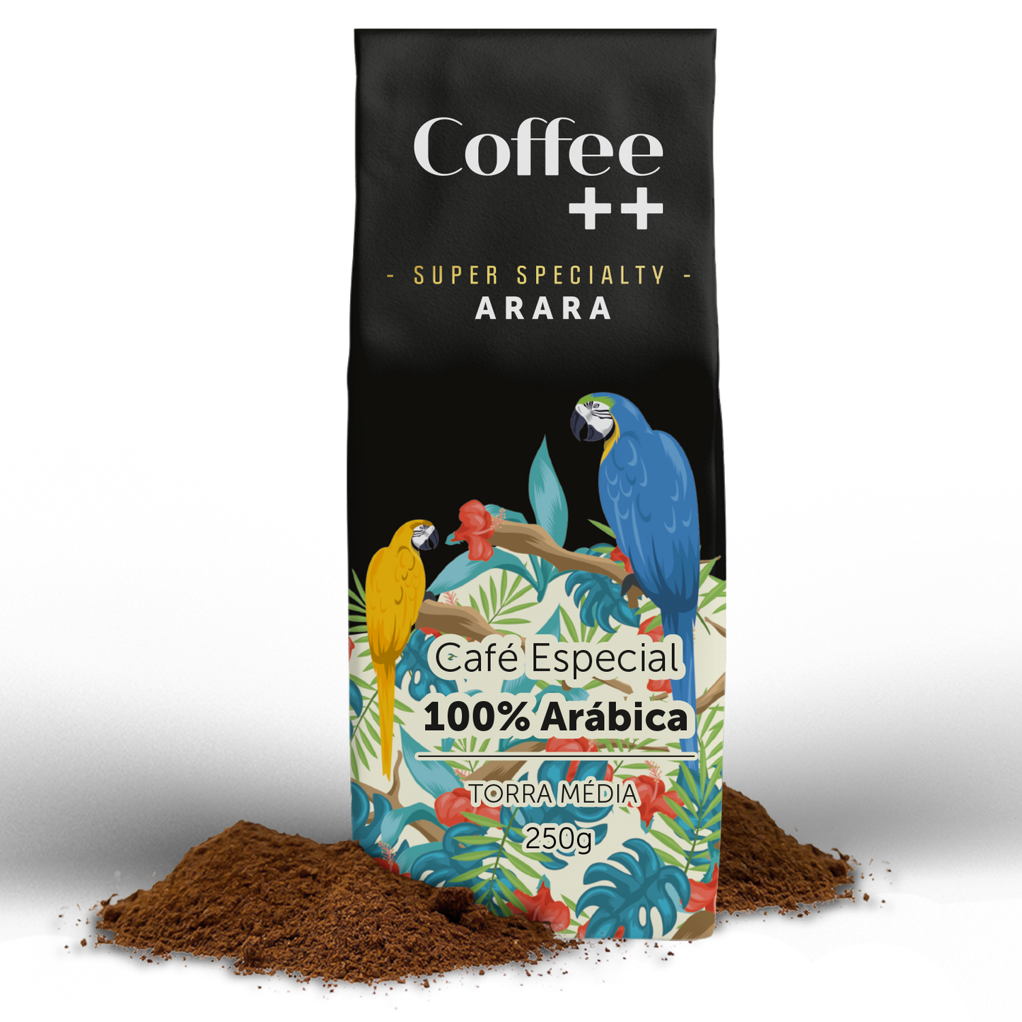 Café Arara | Moído - 250g