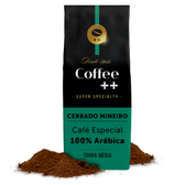 Café Coffee Mais Cerrado Mineiro | Café moído especial - 250 gramas