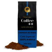 Café Coffee Mais Chapada de Minas | Café moído especial - 250 gramas