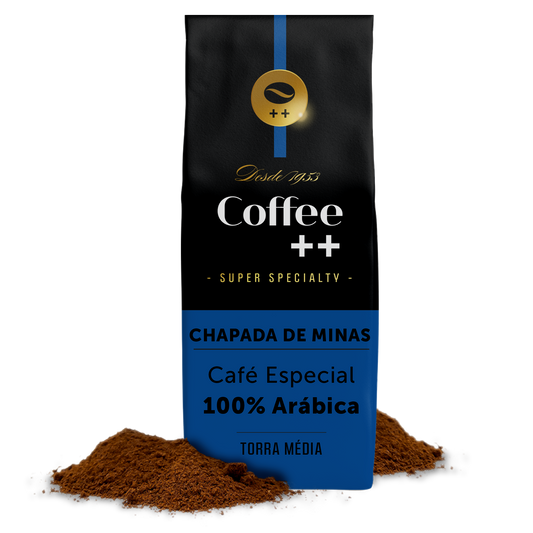 Café Chapada De Minas | Moído - 250G