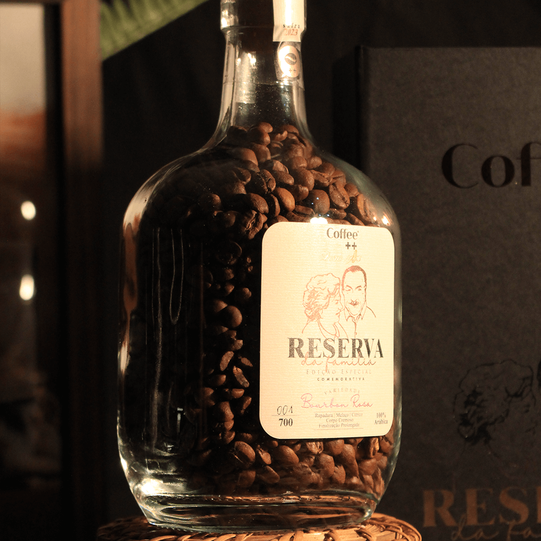 Café Reserva Especial - Aniversário 3 Anos - Garrafa - 250g