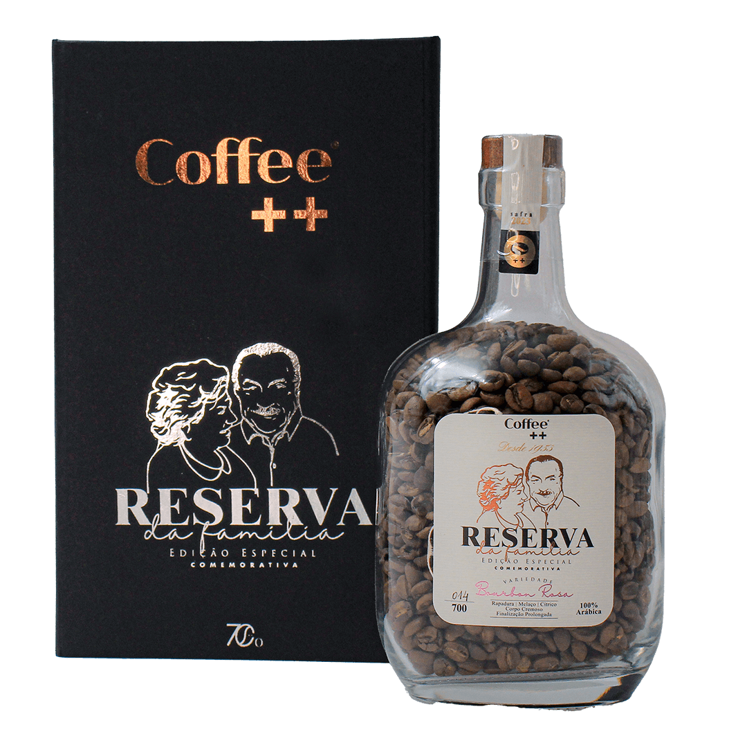 Café Reserva Especial - Aniversário 3 Anos - Garrafa - 250g