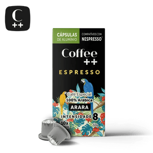 Assinatura Anual Café Arara | Cápsula - 10 Unidades