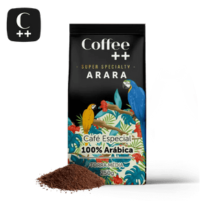 Assinatura Anual Café Arara | Moído - 250G