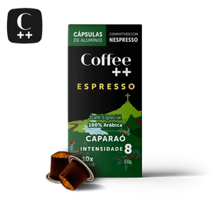 Assinatura Anual Café Caparaó | Cápsula - 10 Unidades