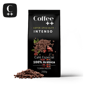 Assinatura Anual Café Intenso | Grãos - 250g