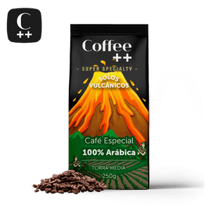 Assinatura Anual Café Solos Vulcânicos | Grãos - 250G