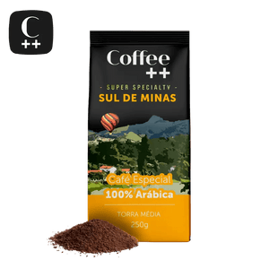Assinatura Anual Café Sul de Minas | Moído - 250G