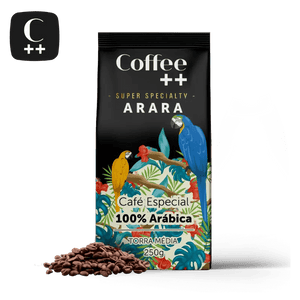 Assinatura Anual Café Arara | Grãos - 250g