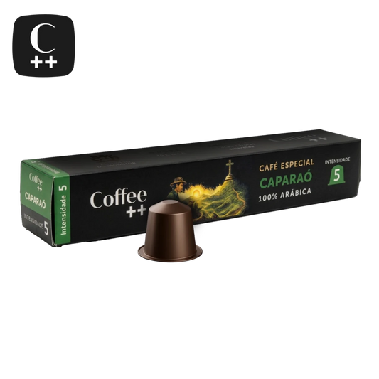 Assinatura Café Caparaó | Cápsula - 10 Unidades - Coffee Mais