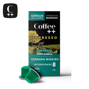 Assinatura Anual Café Cerrado Mineiro | Cápsula - 10 Unidades