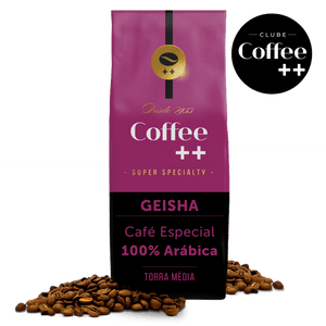 Assinatura Anual Café Geisha | Grãos - 250G