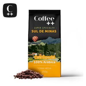 Assinatura Anual Café Sul de Minas | Grãos - 250g