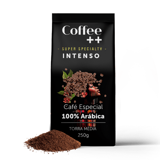 Café Intenso | Moído - 250g - Coffee Mais