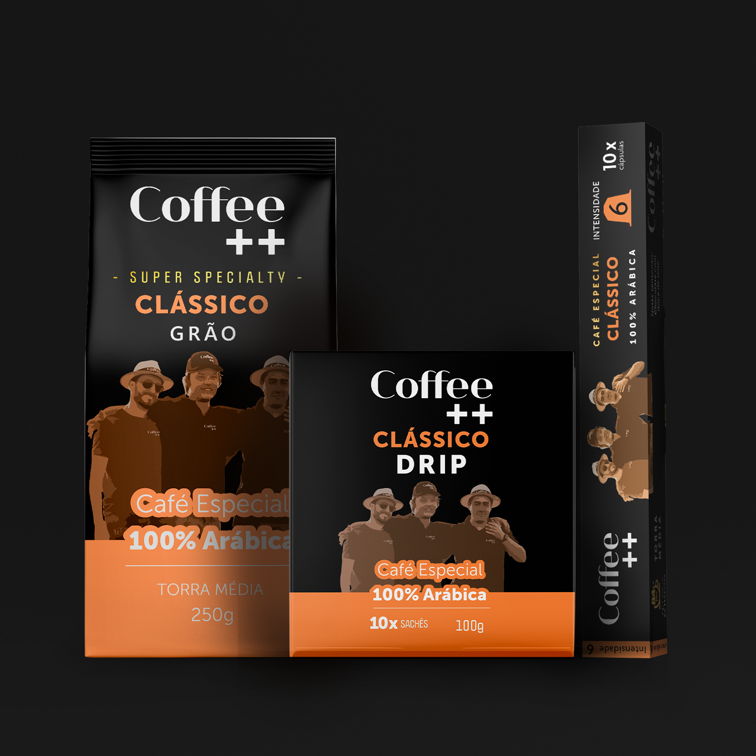 Café Clássico: conheça essa variedade da Coffee++ – Coffee Mais
