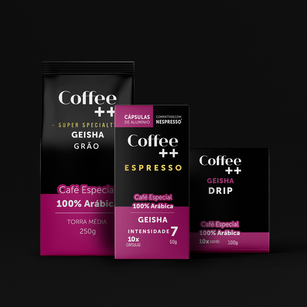 Café Geisha