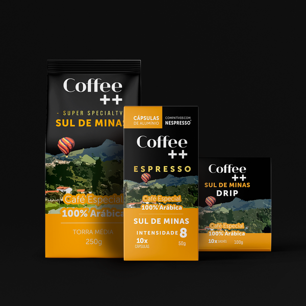 Café Sul de Minas