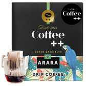 Assinatura Café Arara | Drip Coffee - 10 Sachês
