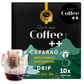 Assinatura Café Coffee Mais Caparaó | Drip Coffee - 10 sachês