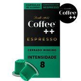 Assinatura  Café Coffee Mais Cerrado Mineiro | Cápsulas compatíveis com a Nespresso