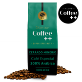 Assinatura Café Coffee Mais Cerrado Mineiro | Café em grãos especial - 250 gramas