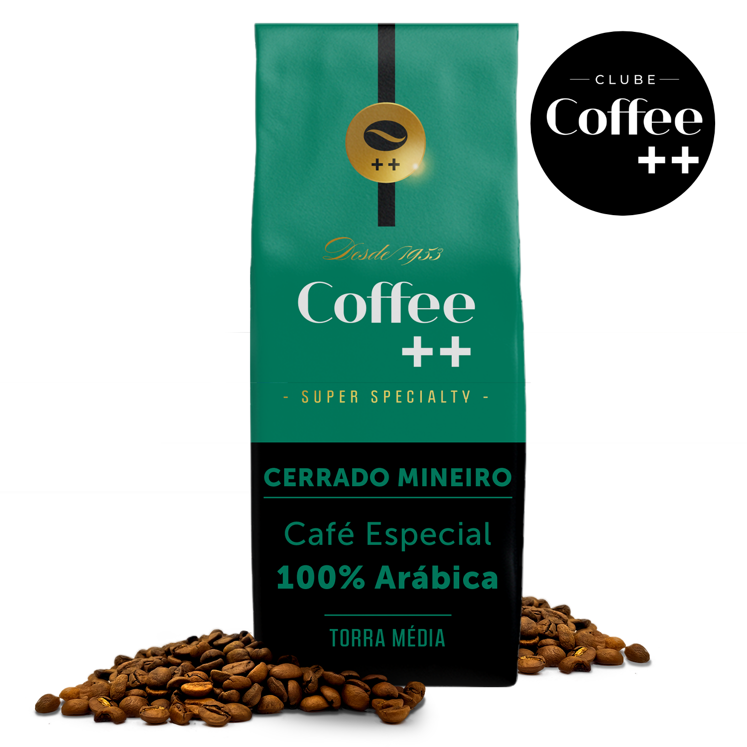 Assinatura Café Cerrado Mineiro | Grãos - 250G