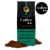 Assinatura Café Coffee Mais Cerrado Mineiro | Café moído especial - 250 gramas