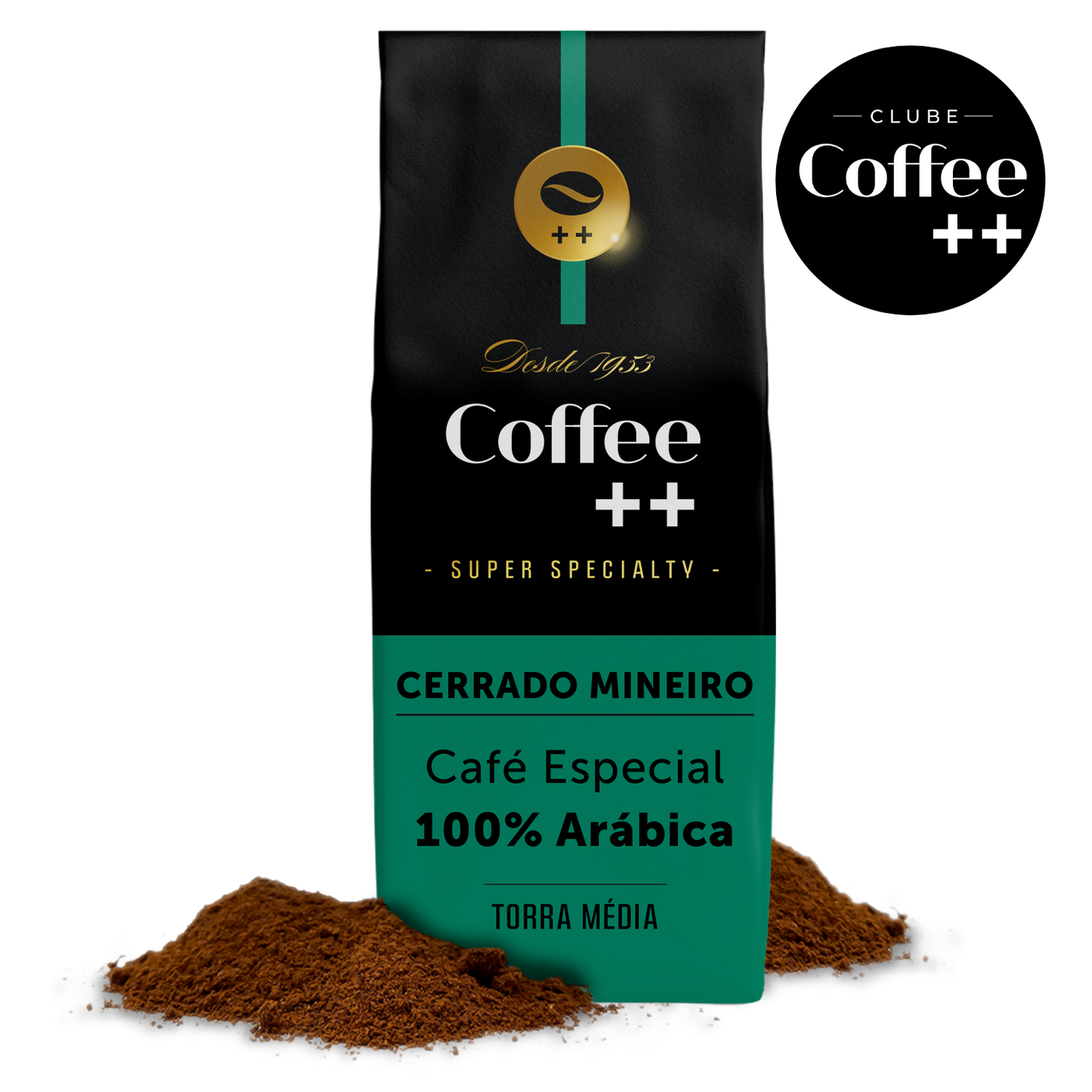 Assinatura Café Cerrado Mineiro | Moído - 250G