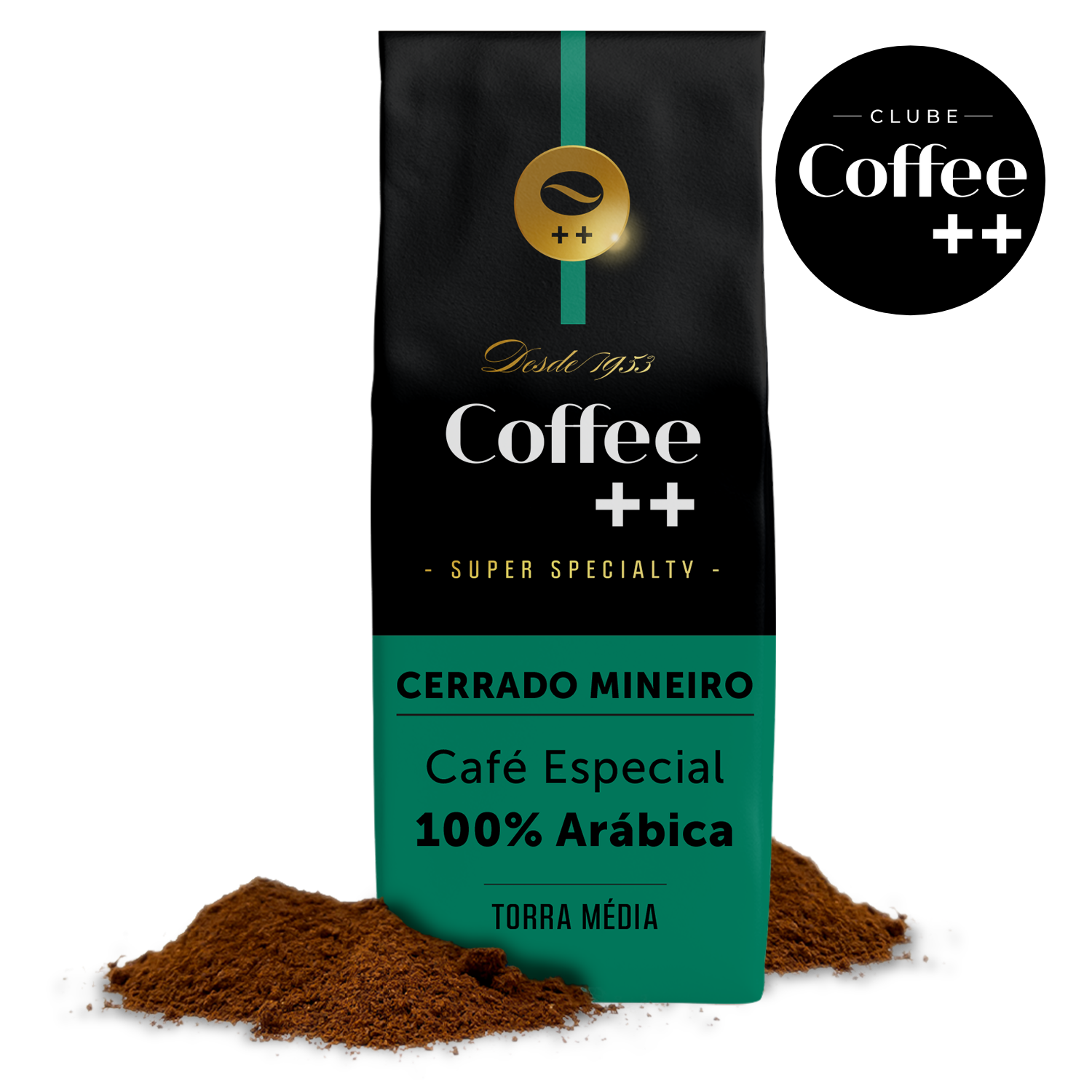Assinatura Café Cerrado Mineiro | Moído - 250G
