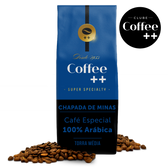 Assinatura Café Coffee Mais Chapada de Minas | Café em grãos especial - 250 gramas