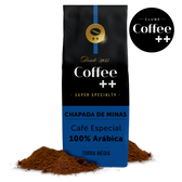 Assinatura Café Coffee Mais Chapada de Minas | Café moído especial - 250 gramas