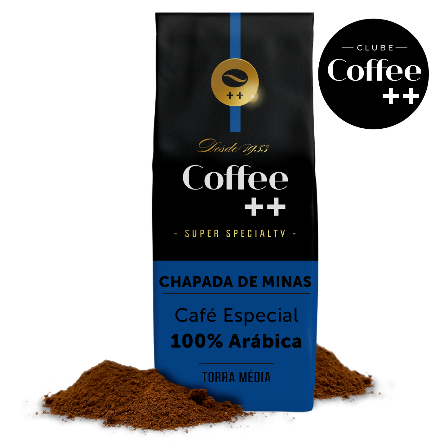 Assinatura Café Chapada De Minas | Moído - 250G