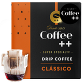 Assinatura Café Clássico | Drip Coffee - 10 Sachês