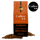 Assinatura Café Coffee Mais Clássico | Café em grãos especial - 250 gramas