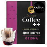 Assinatura Café Geisha | Drip Coffee - 10 Sachês