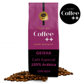 Assinatura Café Coffee Mais Geisha | Café em grãos especial - 250 gramas