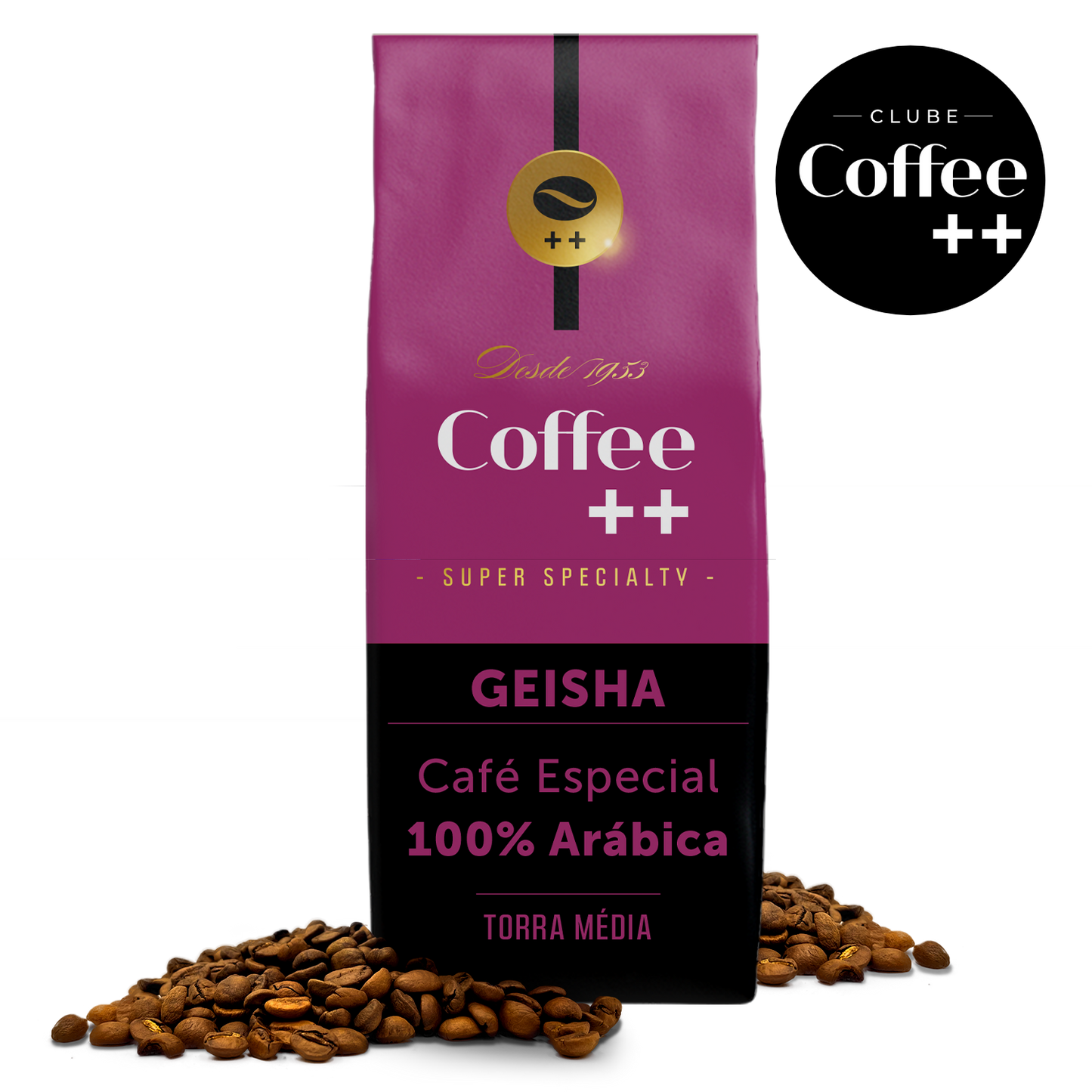 Assinatura Café Geisha | Grãos - 250G