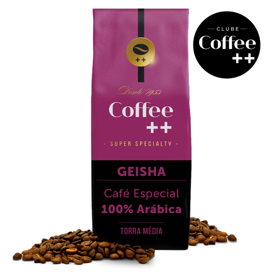 Assinatura Café Geisha | Grãos - 250G