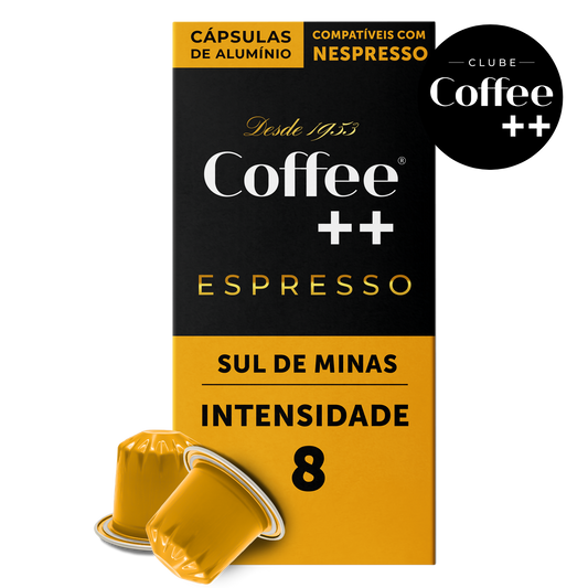 Assinatura Café Sul De Minas | Cápsula - 10 Unidades